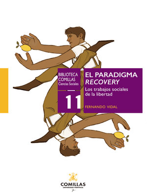 cover image of El paradigma recovery
